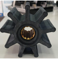 Flexible Impeller Spline - 7516K - JMP